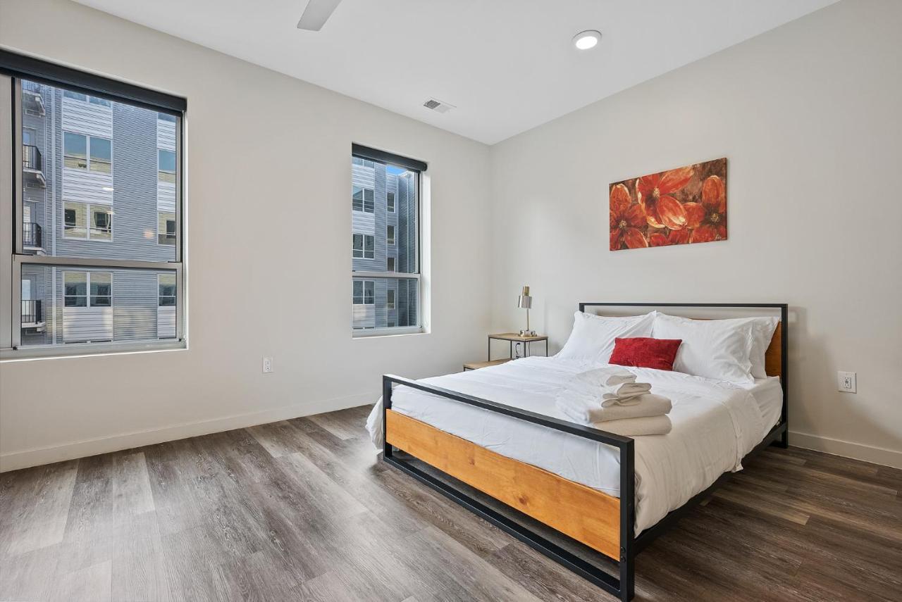 The Edge On 4Th By Airriva Appartamento Louisville Esterno foto