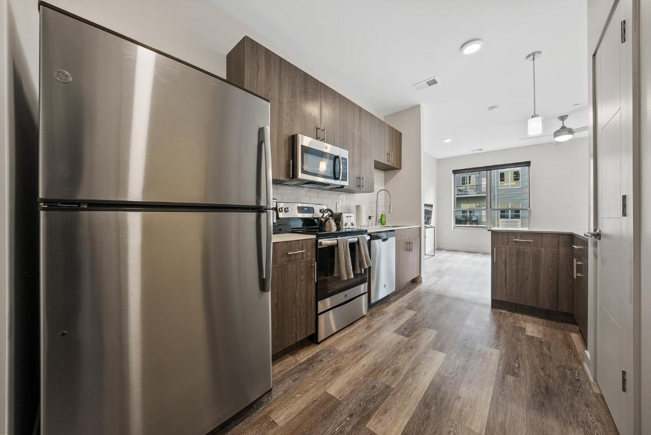 The Edge On 4Th By Airriva Appartamento Louisville Esterno foto