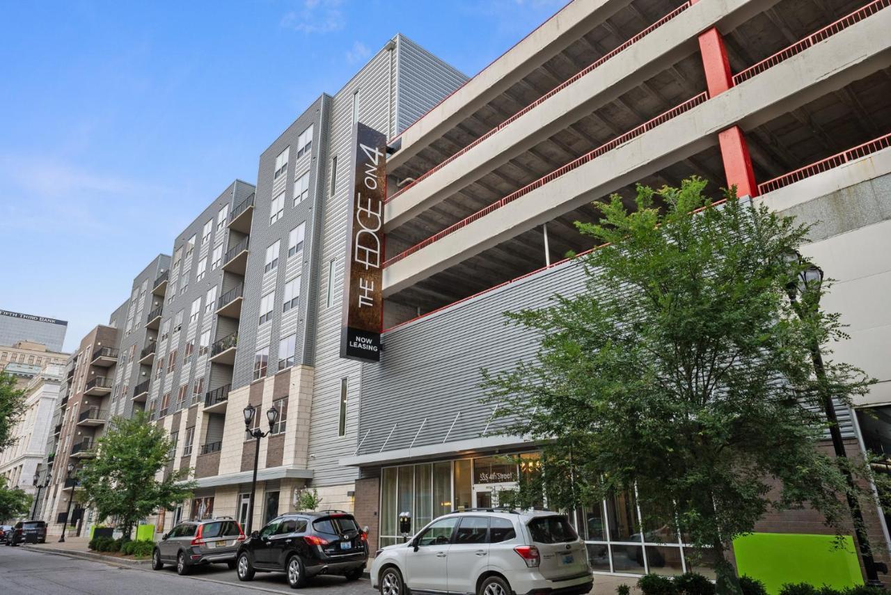 The Edge On 4Th By Airriva Appartamento Louisville Esterno foto