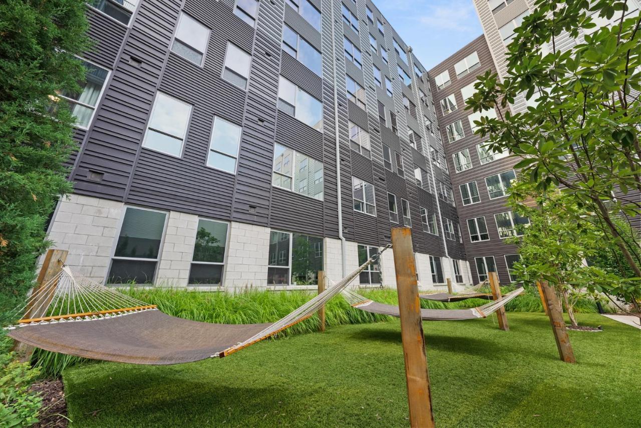 The Edge On 4Th By Airriva Appartamento Louisville Esterno foto