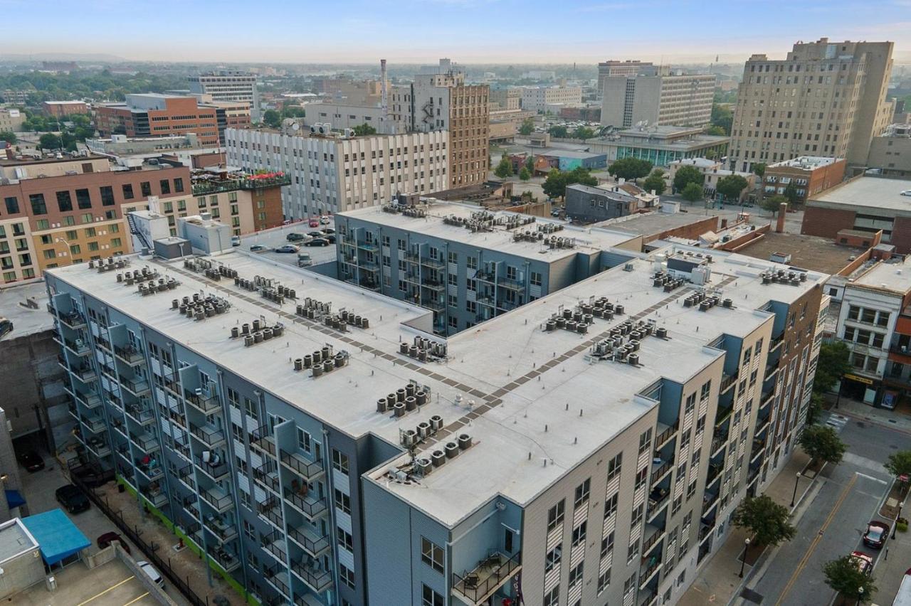 The Edge On 4Th By Airriva Appartamento Louisville Esterno foto