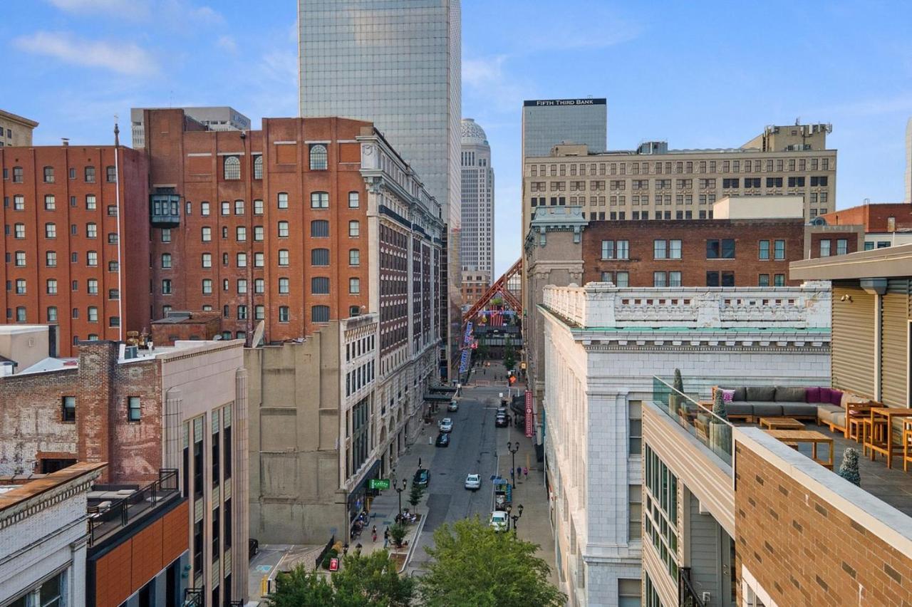 The Edge On 4Th By Airriva Appartamento Louisville Esterno foto