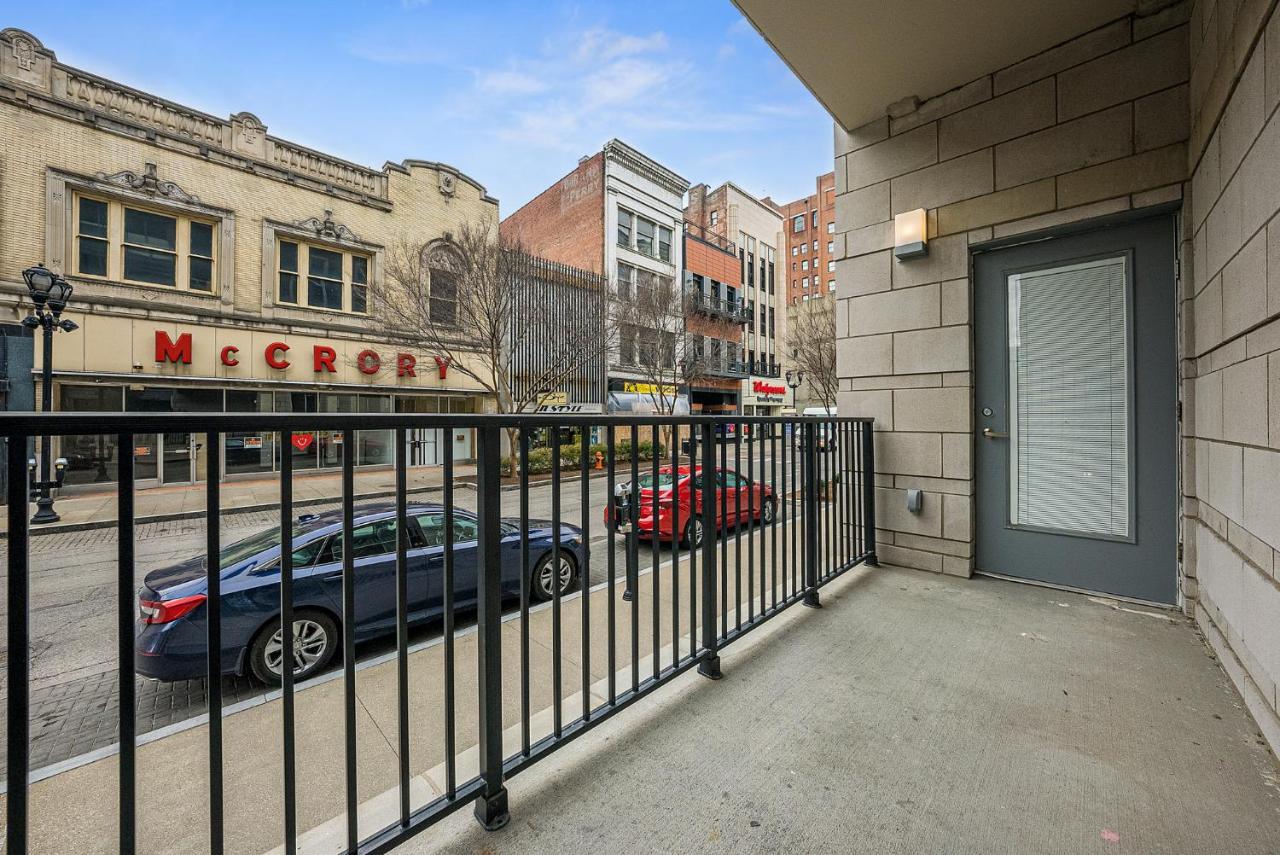 The Edge On 4Th By Airriva Appartamento Louisville Esterno foto