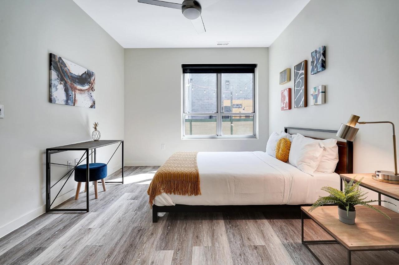 The Edge On 4Th By Airriva Appartamento Louisville Esterno foto