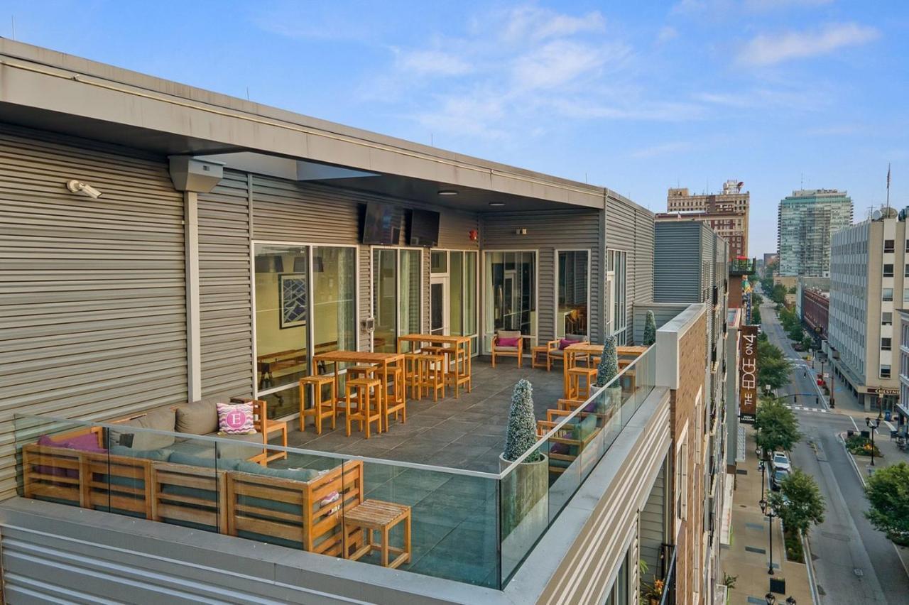 The Edge On 4Th By Airriva Appartamento Louisville Esterno foto