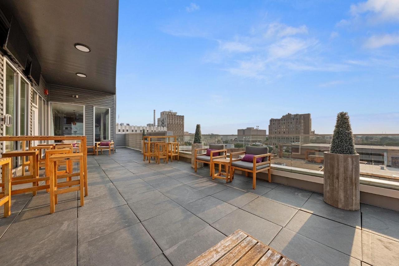 The Edge On 4Th By Airriva Appartamento Louisville Esterno foto