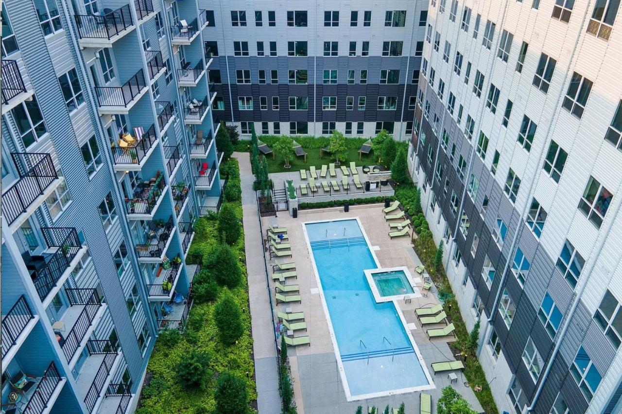 The Edge On 4Th By Airriva Appartamento Louisville Esterno foto