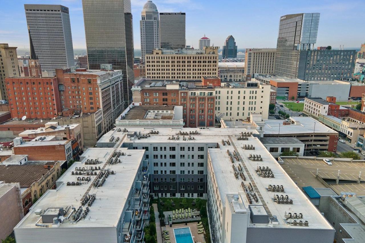 The Edge On 4Th By Airriva Appartamento Louisville Esterno foto