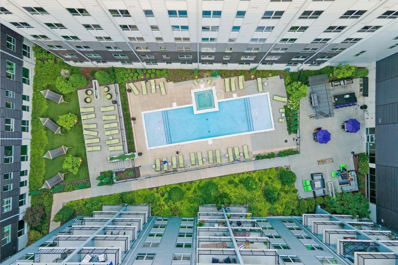 The Edge On 4Th By Airriva Appartamento Louisville Esterno foto