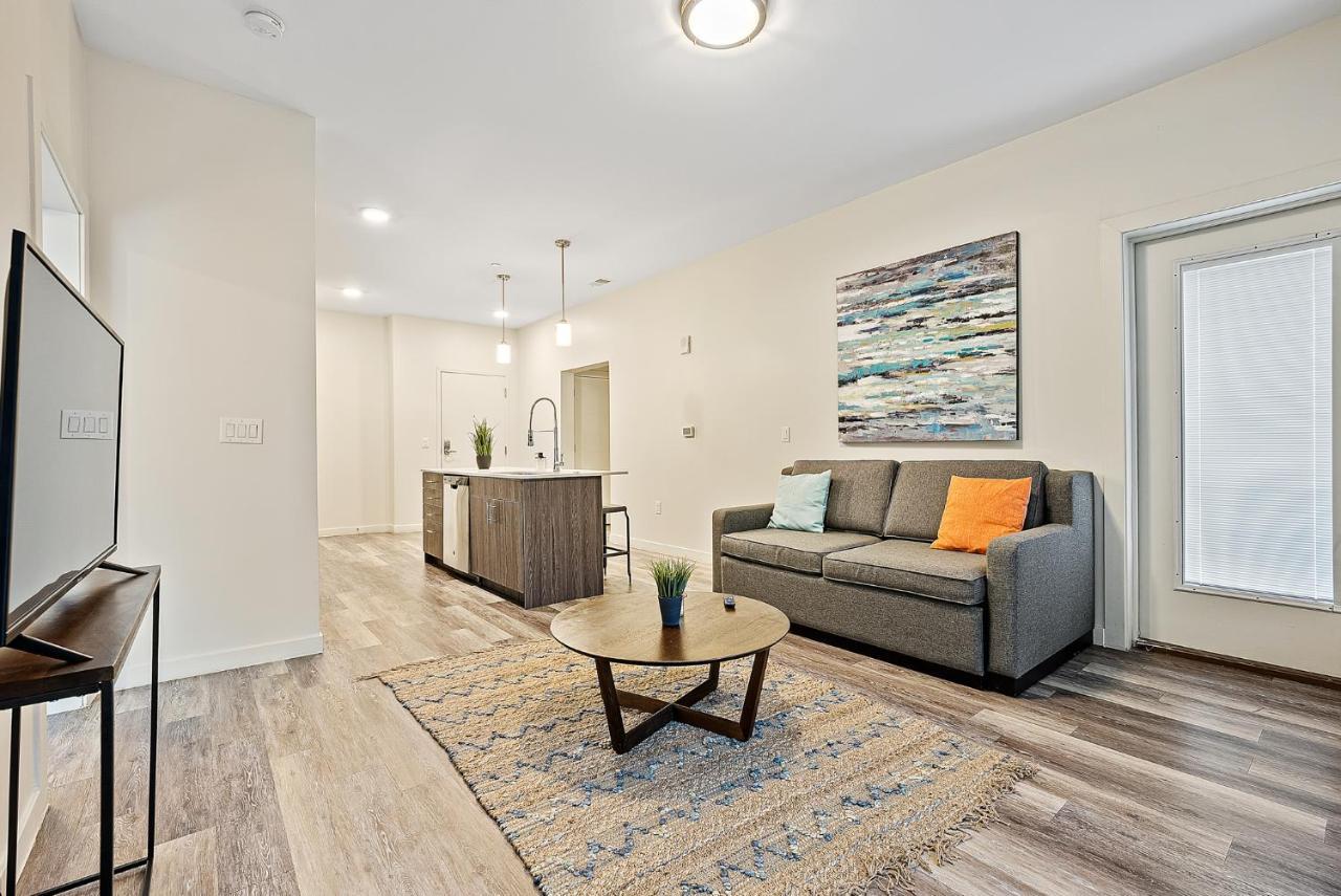 The Edge On 4Th By Airriva Appartamento Louisville Esterno foto