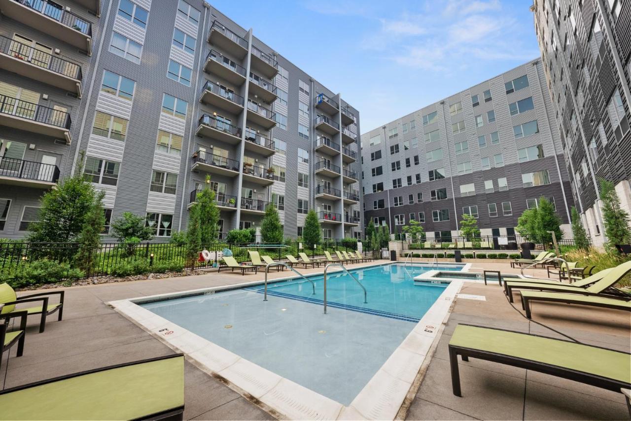 The Edge On 4Th By Airriva Appartamento Louisville Esterno foto