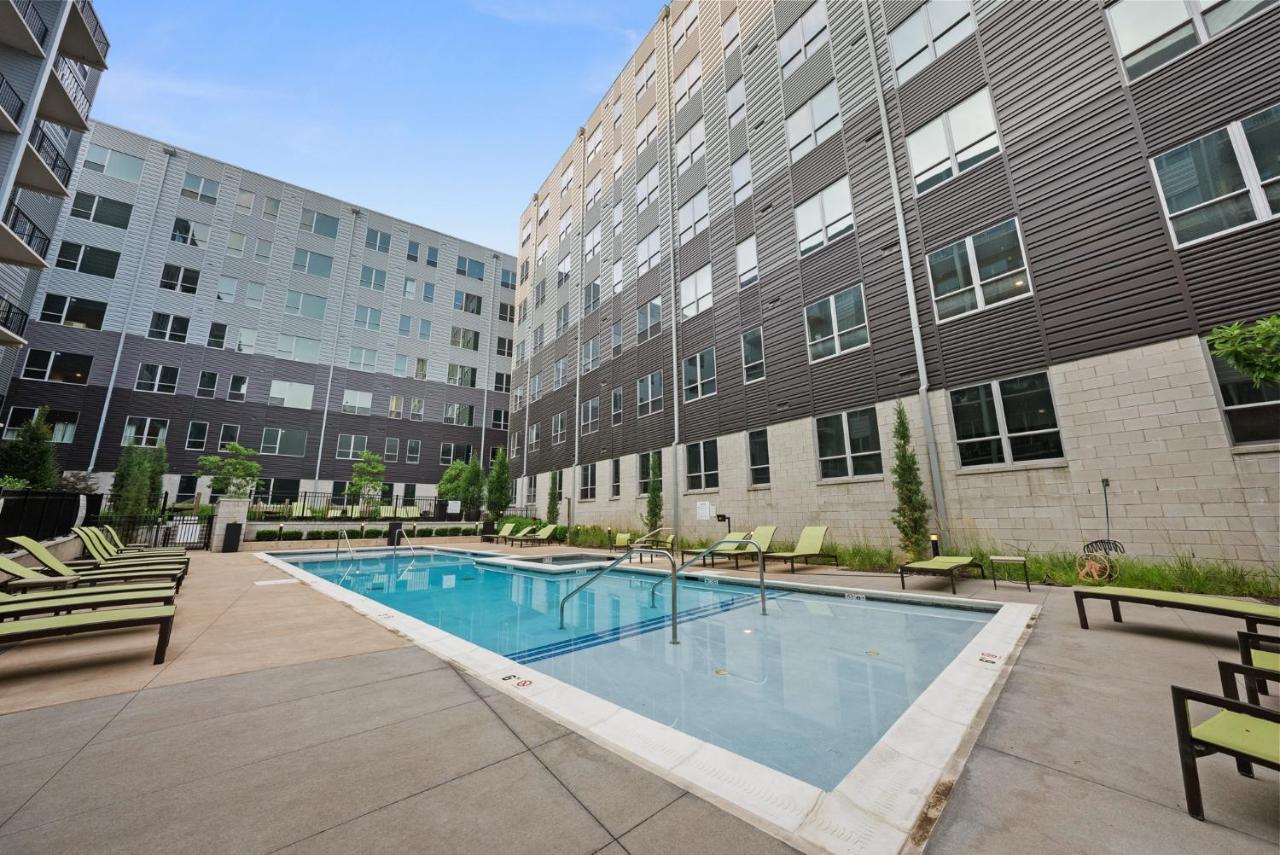 The Edge On 4Th By Airriva Appartamento Louisville Esterno foto