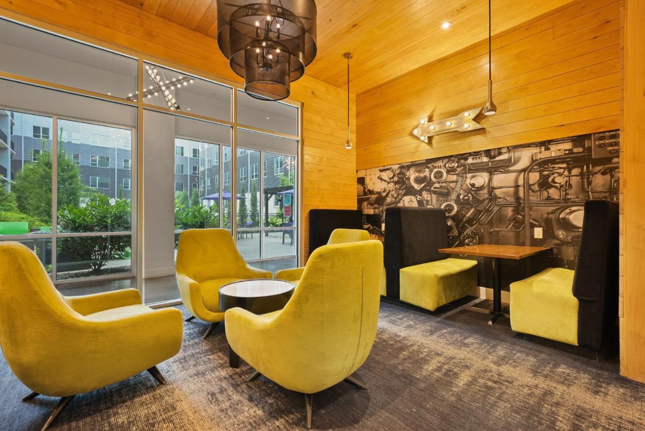 The Edge On 4Th By Airriva Appartamento Louisville Esterno foto