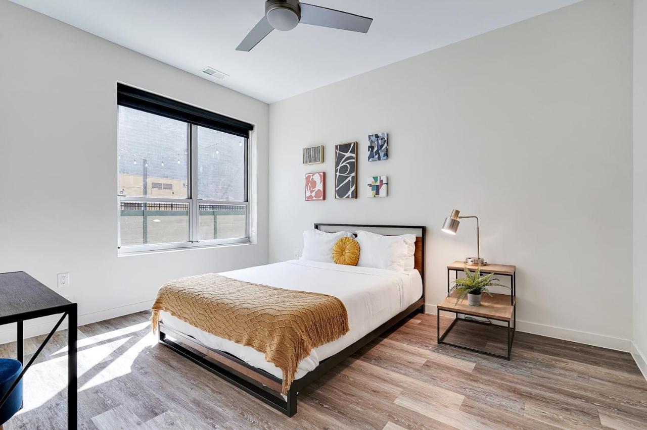 The Edge On 4Th By Airriva Appartamento Louisville Esterno foto