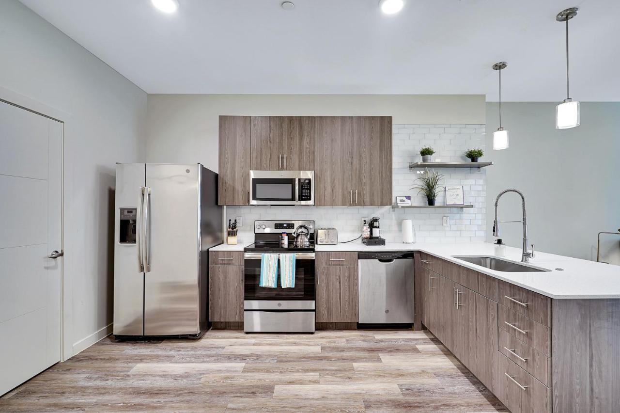The Edge On 4Th By Airriva Appartamento Louisville Esterno foto