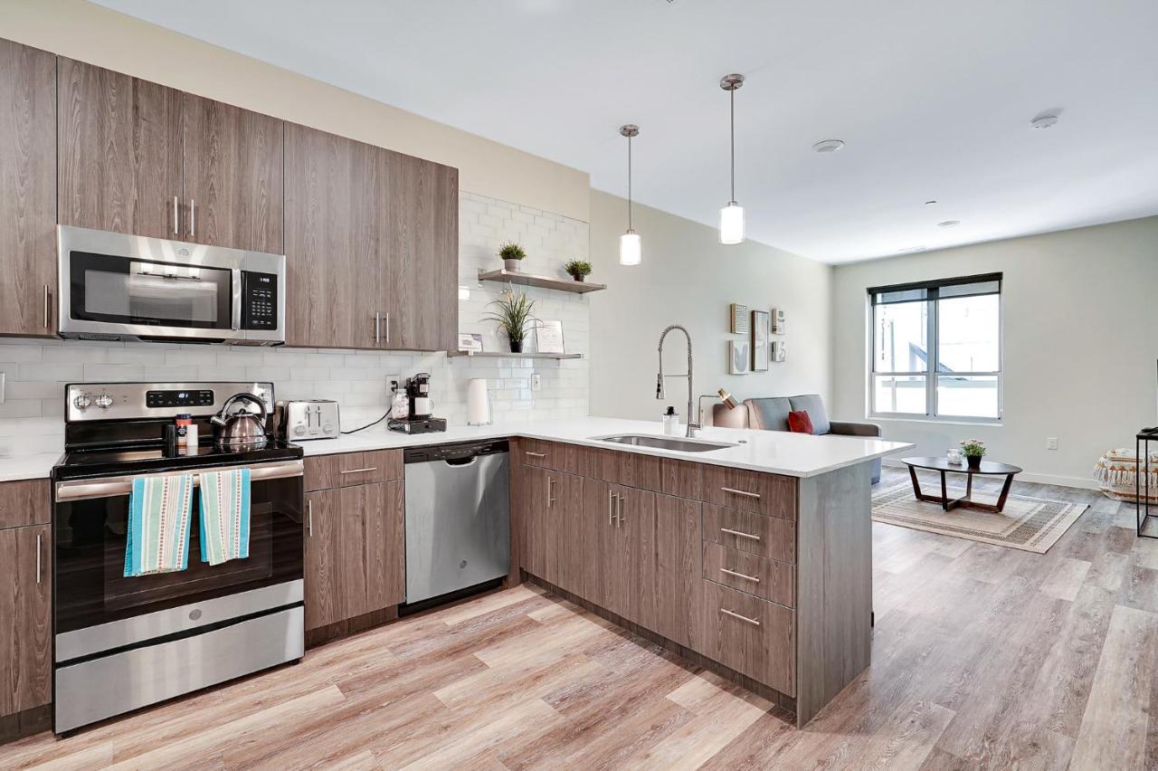 The Edge On 4Th By Airriva Appartamento Louisville Esterno foto